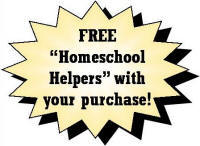 Free Homeschool Helpers! Free Homeschool Helpers!