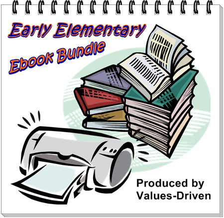 Early Elementary Ebook Bundle