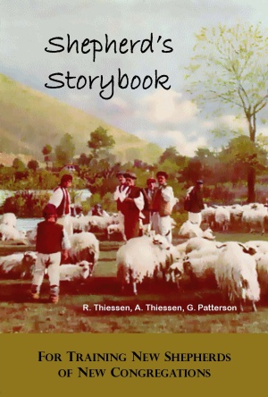 Shepherd's Storybook