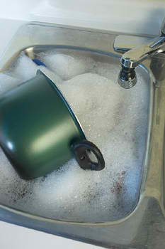 dishes
