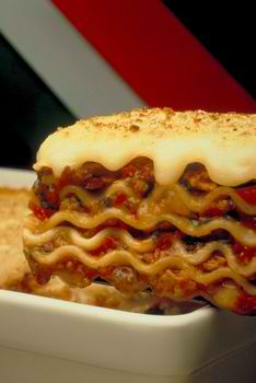 lasagna