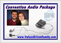 Convention Audios