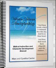 Values-Driven Discipleship Values-Driven Discipleship