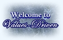 Welcome to Values-Driven